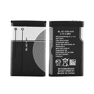 JOC Radio Battery / Nokia Phone 1280 Battery Long Lasting 5C battery