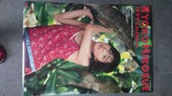 廣末涼子1999年絕版日本明星寫真年曆