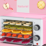 200V Electric Food Dehydrator Dried Fruit Machine Vegetable Dryer Beef Jerky Meat Drying Machine Sta