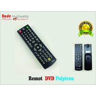 Remot DVD Polytron Tipe 2138 2139 2166 2167 Sampai 2192 2255 2268 dll