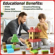 3D DIY Magnetic Blocks for Children - BBL3D