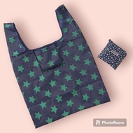 50pcs Beg Shopping Barang Dapur Beg Shopping Serbaguna Shopping Bag Waterproof Foldable Beg Shopping