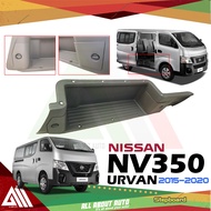 Nissan Urvan NV350 2015-2020 Stepboard/Side Step Pocket Cover (Grey)