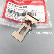 Lò xo má phanh bố thắng heo dầu WAVE S110 RSX FUTURE 125... zin