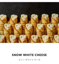 ［現貨］北海道限定snow white cheese