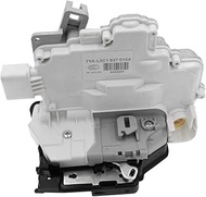 Front Left Driver Side Door Lock Drive Central Mechanism 9 Pin For VW Passat Tiguan Touareg For Q3 Q