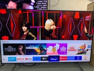 Samsung Sony 43吋4K smart TV  二手機