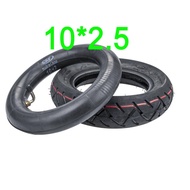 10x2.5 Speedway Tire and Tube Set 10 Inch High Quality CST On Road Tire for Zero 10X Kaabo Mantis Dualtron Scooter Parts