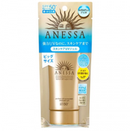 資生堂 - ANESSA UV 極防水美肌防曬水感乳霜 SPF 50 + PA ++++ 90g (平行進口貨)
