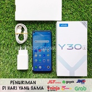 Handphone vivo y30i 4/64gb second seken bekas murah