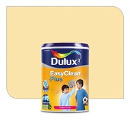 Dulux Easy Clean Plus - Interior Wall Paint (Pastel Yellow Colours, 18L)