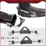 [Phenovo] 2Pcs Scuba Diving Fin Straps Spring Heel Straps Portable Comfortable Tools Fin Spring Heel