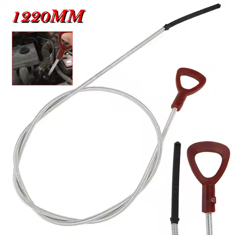 1220mm Transmission Gearbox Dipstick For Mercedes Benz W163 W203 W208 W210 W211 W220 722.6 140589152