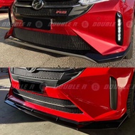 MYVI G3 FL 2022 GEAR UP / LAFIGA FRONT SKIRT