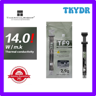 TKYDR Thermalright TF9 thermal grease CPU thermal paste computer notebook graphics card GPU cooling 