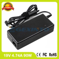 19V 4.74A ac power adapter FMV-AC504 laptop charger for Fujitsu LifeBook T734/H T900/B T901/D T902/F