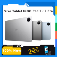 IQOO Pad2 Pro / IQOO Pad 2 Dimensity 9300+ 13inch 144HZ 11500mah Vivo IQOO Tablet