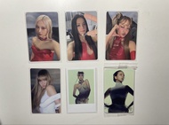 賣/換 Jennie Blackpink deadline 小卡