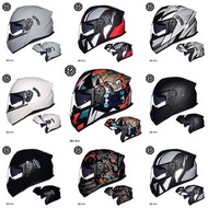 ORZ MODULAR MOTORBIKE HELMET