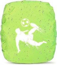 Kaempe Rain Cover School Bag, Backpack Rain Cover, Rain Cover Backpack, Reflector Backpack, Accessor