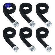6 Pcs Volleyball Net Tension Straps Side Straps for Net Tension,Volleyball Net Side Tension Strap Vo