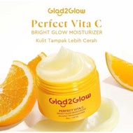 GLAD2GLOW Perfect Vita C Moisturizer 30g | Bright Glow Moisturizer