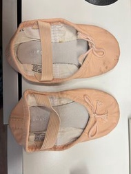 Bloch ballet shoes size 7.5 芭蕾舞鞋