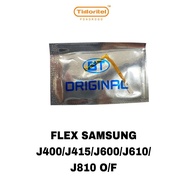 FLEX SAMSUNG J400/J415/J600/J610/J810 O/F
