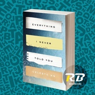 Everything I Never Told You Celeste Ng amazon (BOOKS)