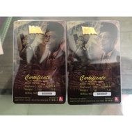 GOLD BAR 999 1 GRAM - VERSION MERDEKA