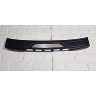 Rear Stepsill or Bumper Guard for Vios 2014 to 2018