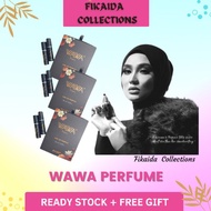 WAWA PERFUME SEXY AND SWEET / WAWA TRAVEL EDITION PERFUME / WAWA COSMETICS / WAWA ZAINAL + FREE GIFT