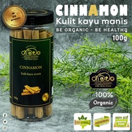 ORGANIC C5 SPECIAL Ceylon Cinnamon, Kulit Kayu Manis Asli.