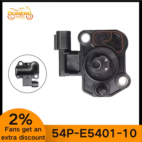 For YAMAHA NMAX 125/150/155 EGO S LC FI Fz150i Ysuku Y15zr Z 54P-E5401-10 Motorcycle Throttle Body P