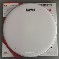 Evans Head Drum HD Dry 14 Coated White B14HDD New
