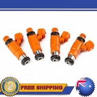 Set 4* Fuel Injectors For Suzuki Outboard DF90 100 DF115 DF140 CDH210 INP771