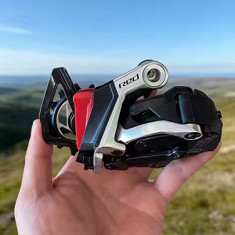 New SRAM RED E1 12 Speed Wireless Electronic Front and Rear Derailleur Set for SRAM Road Bike AXS Sh