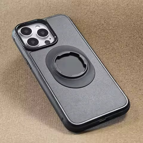 Shockproof Case for iPhone 17/16/15/14/13/12/11 Pro/X Max/XR fit Quad-style Motorcycle/Bike Holder/C