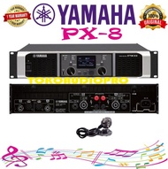 Terjangkau Yamaha Px8 Power Amplifier Original