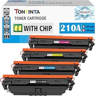 210A W2100A 4 Colors Compatible Toner Cartridges with Chip W2101A W2102A W2103A Standard Capacity fo