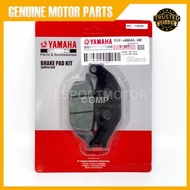 YAMAHA LC135-NEW (5S) DISC BRAKE PAD (REAR) OE LC NEW V2 V3 V4 V5 V6 V7 CALIPER BRAKE PAD LINING PAD