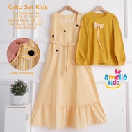 Czech Set Kids by Amelia