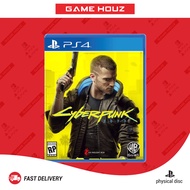 (PS4/PS5) Cyberpunk 2077 - NEW/USED