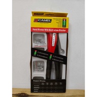 HAND RIVET RIVET PLIERS 1 SET - CAMEL