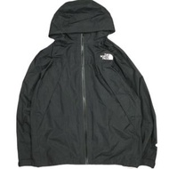 THE NORTH FACE CR Transformer 衝鋒衣，GORE-TEX 布料，XL 碼，黑色，衝鋒衣，兒童款，登山外套，GORE-TEX 外套，二手，THE NORTH FACE