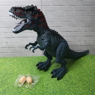 Mainan Dinosaurus Tyrex - Mainan Edukasi Anak - mainan dino tirex