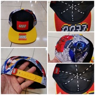 CAP SNAPBACK LEGO HIGH QUALITY