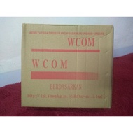 MESIN WCOM 21 Inch/21 in TV Machine