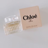 $75 chloe signature Edp 5ml classic 最經典荔枝玫瑰香味 濃香水 女士最愛