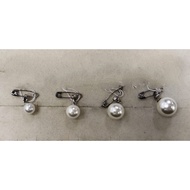 925 Silver Plated Pendant "Pearl" (CP5225)